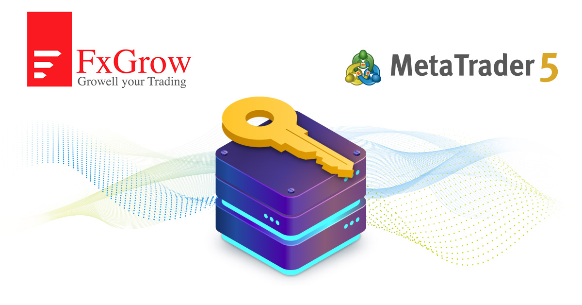 FxGrow Limited："MetaTrader 5访问服务器主机服务拥有其他提供商无法比拟的优势"