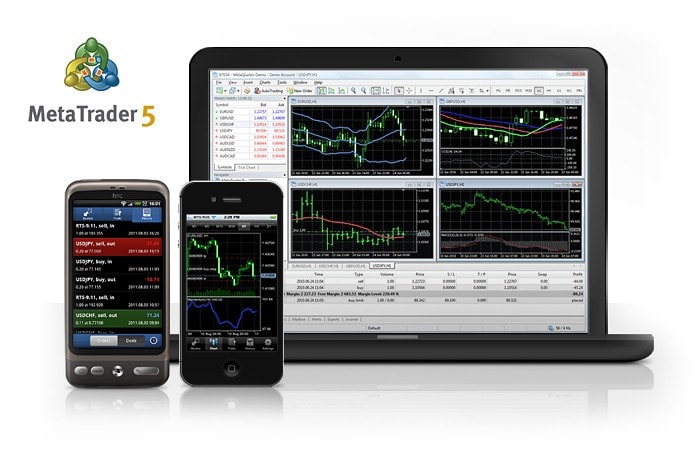 metatrader 5 forex brokers