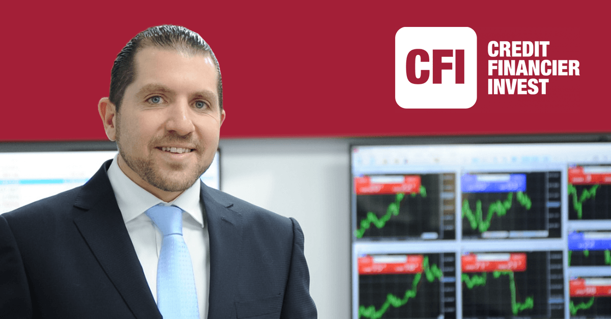 CFI Financial Group Hisham Mansour氏
