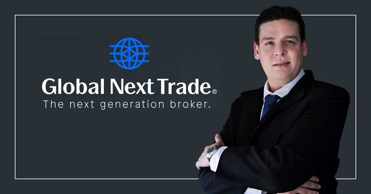 Herr Luis Chapa, Global Next Trade