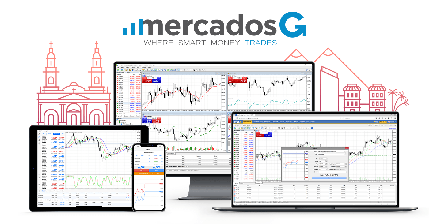 MetaTrader 5 von MercadosG