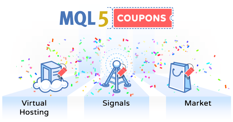 MQL5 Coupons Service