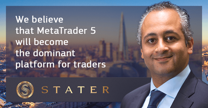 Ramy Soliman, Stater Global Markets