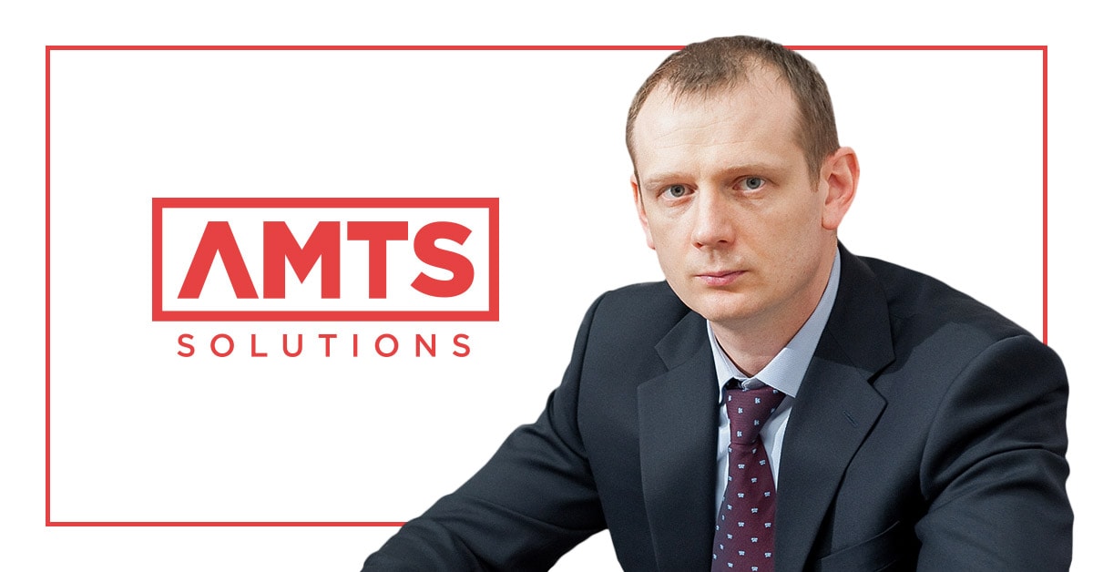 AMTS Solutions Dmitry Rannev氏