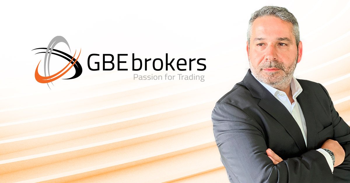 Herr Rifat Sayim, CEO von GBE brokers