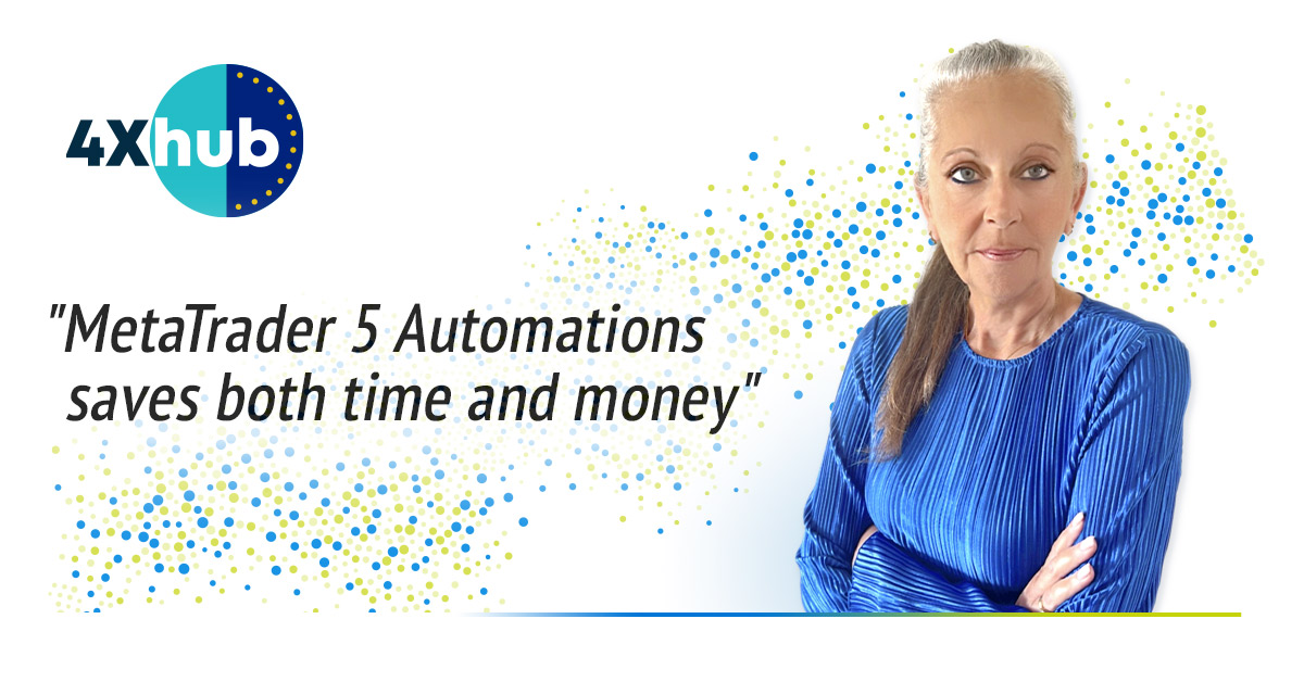 MetaTrader 5 Automations helps brokers save time and money