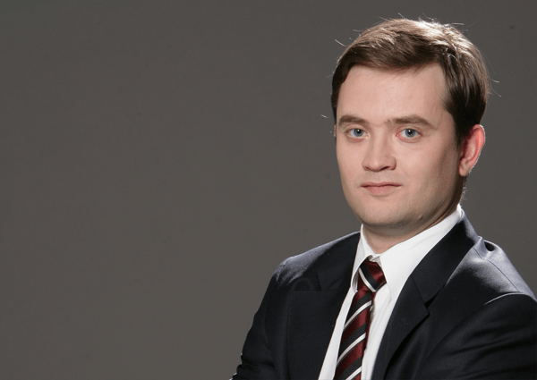 Alexander Saidullin, head of the Trading Platform departments Alexander Saidullin, head of the Trading Platform departments