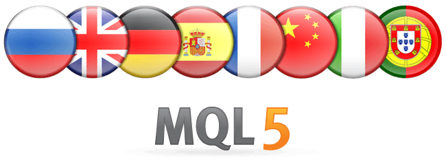 Eight Languages for MQL5 Reference: Now Available in Portuguese