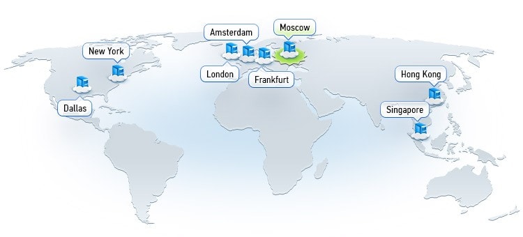 Clients of 190 brokers already use virtual hosting in MetaTrader platforms