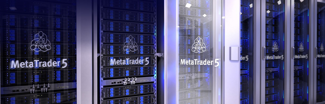 MetaTrader 5与交易商