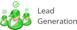 Möglichkeit der Lead-Generierung
