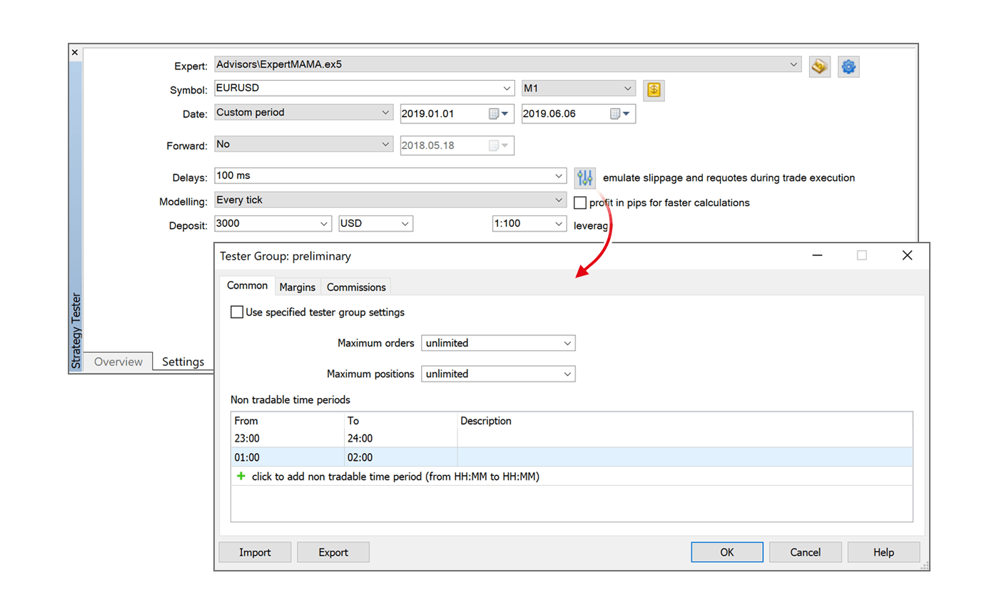 MetaTrader 5 build 2340简化SQLite和Python的使用