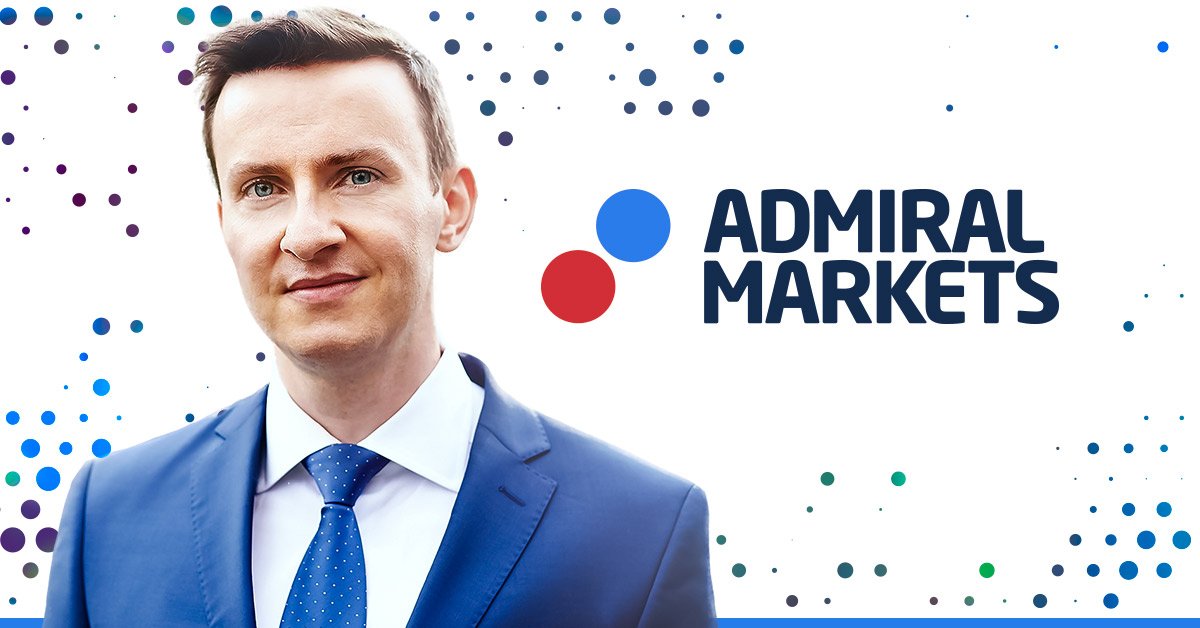 Admiral MarketsのJens Chrzanowski氏