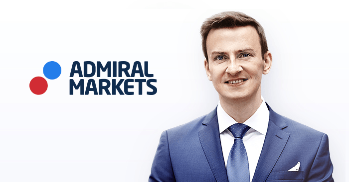 Jens Chrzanowski, Admiral Markets Group AS