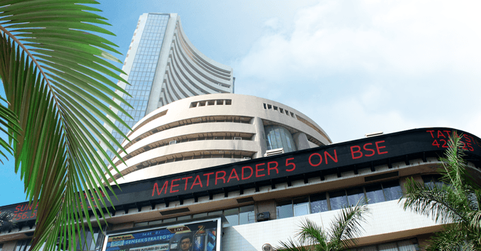 MetaTrader 5 en la bolsa de valores BSE de Bombay