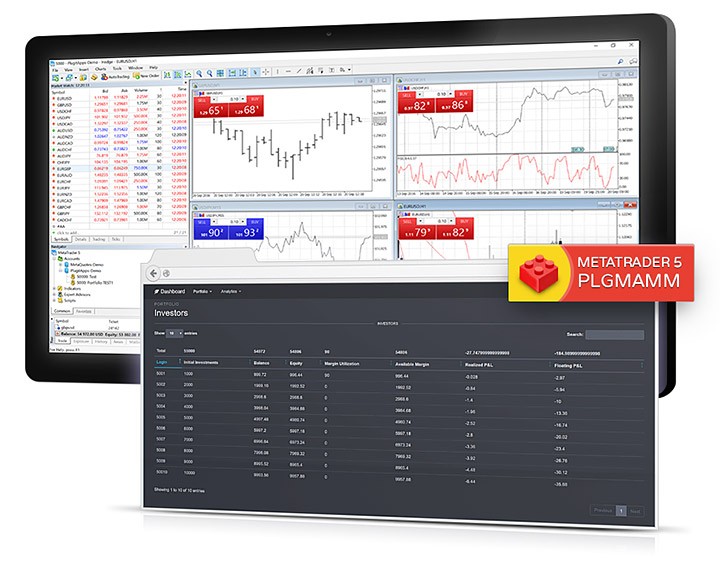 MAMM-плагин для MetaTrader 5