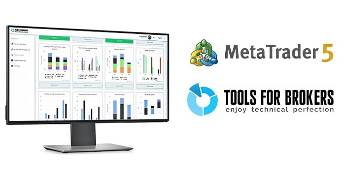 Tools for Brokers launches the Broker Business Intelligence module for MetaTrader 5
