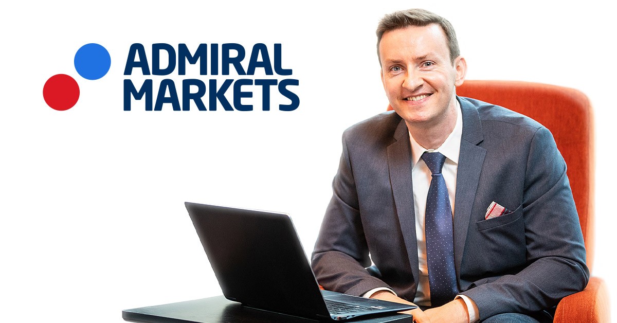 Admiral MarketsのJens Chrzanowski氏