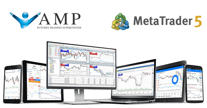 MetaTrader 5 Handelsplattform jetzt für Kunden von AMP Futures für den Handel mit Futures verfügbar