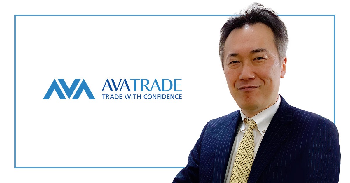 Mr Hiroshi Niwa, AvaTrade Japan CEO