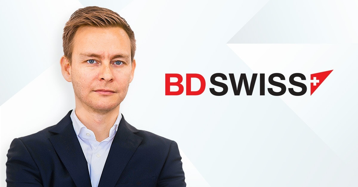 BDSwiss Holding PLCのMarkos Solomou氏