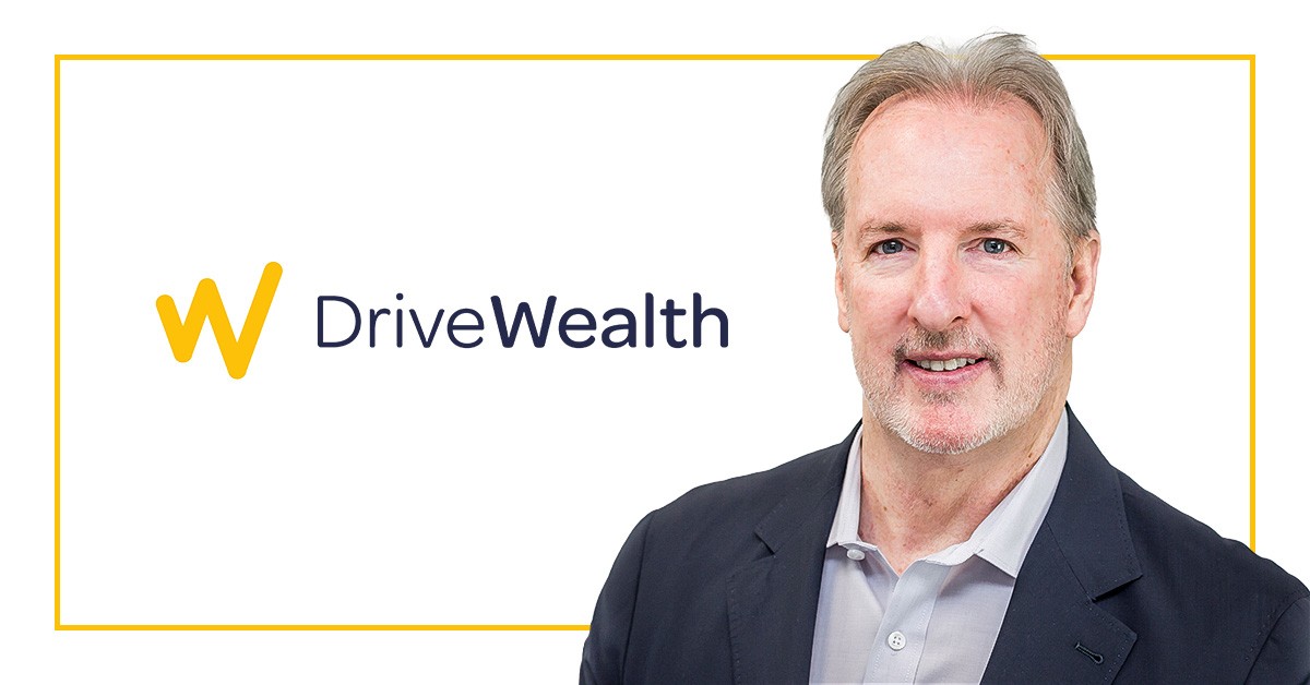 Роберт Кортрайт, DriveWealth