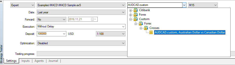 Neues Metatrader 5 Build 1640 Erstellen Und Testen - 