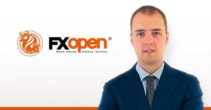 FXOpen社Denis Peganov氏