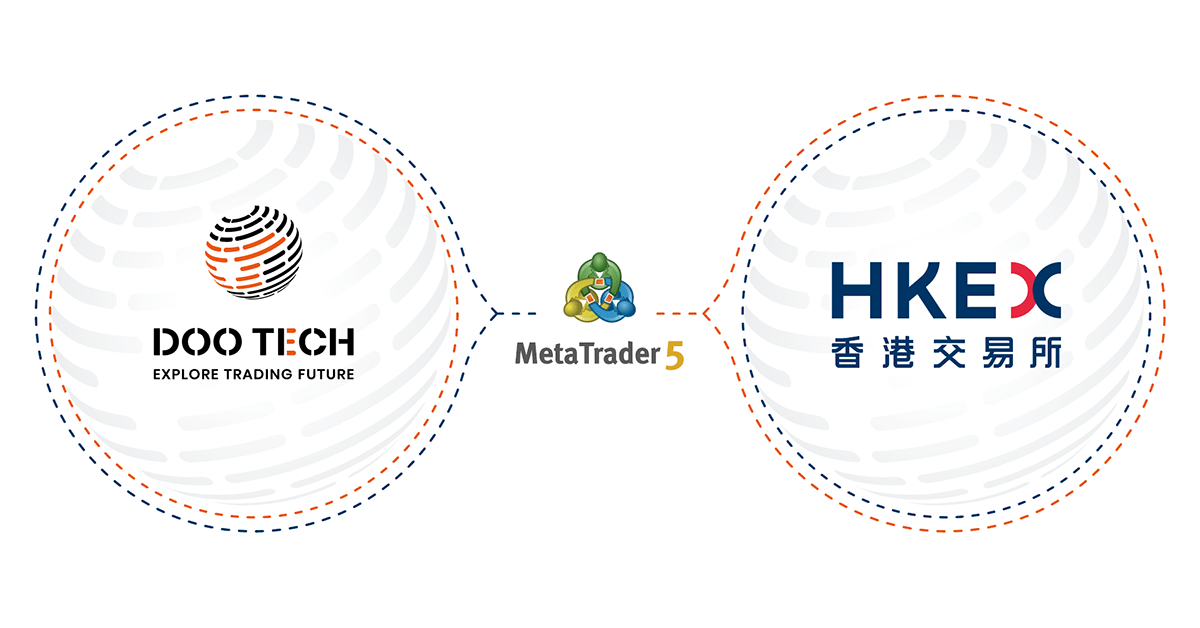 Doo Tech stellt die Verbindung des MetaTrader 5 Bridge zu HKEX vor