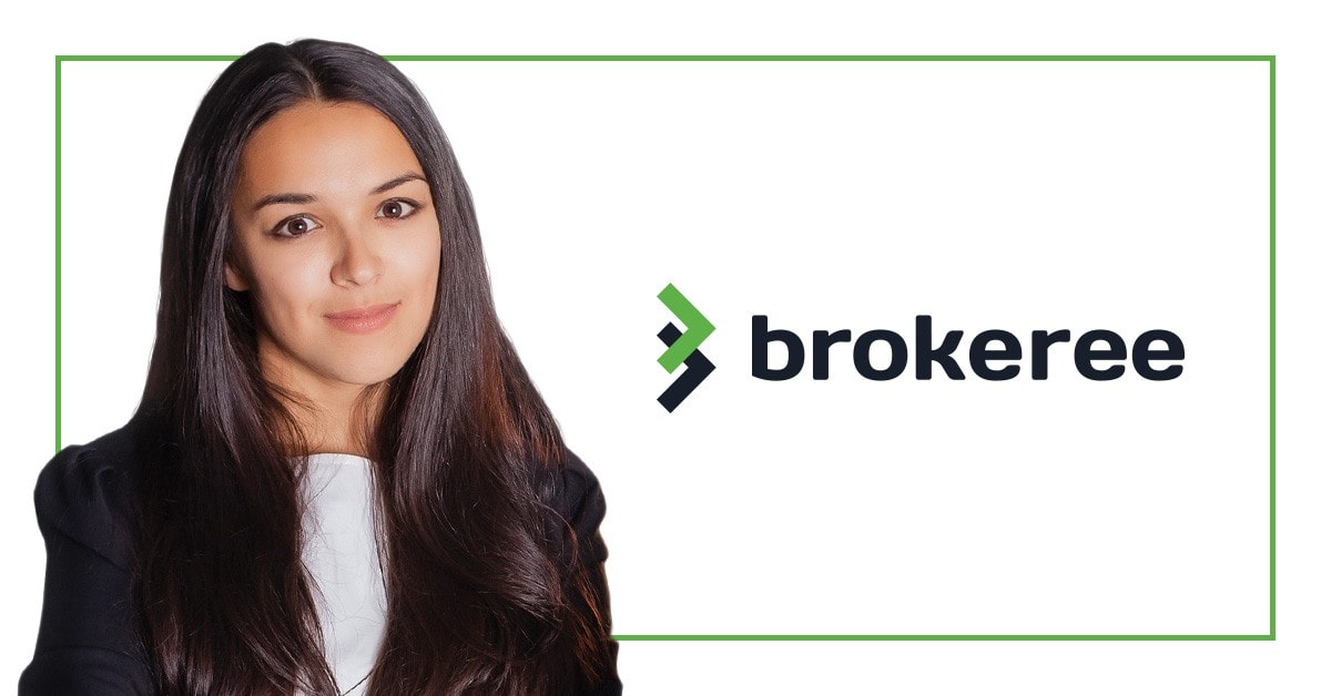 Elina Bagautdinova，Brokeree Solutions