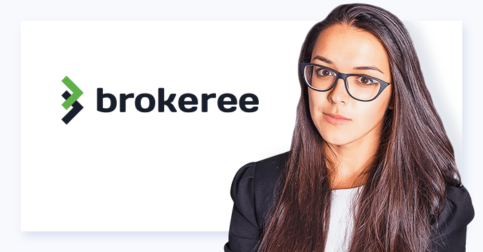 Elina Bagautdinova, Brokeree Solutions Elina Bagautdinova, CCO of Brokeree Solutions