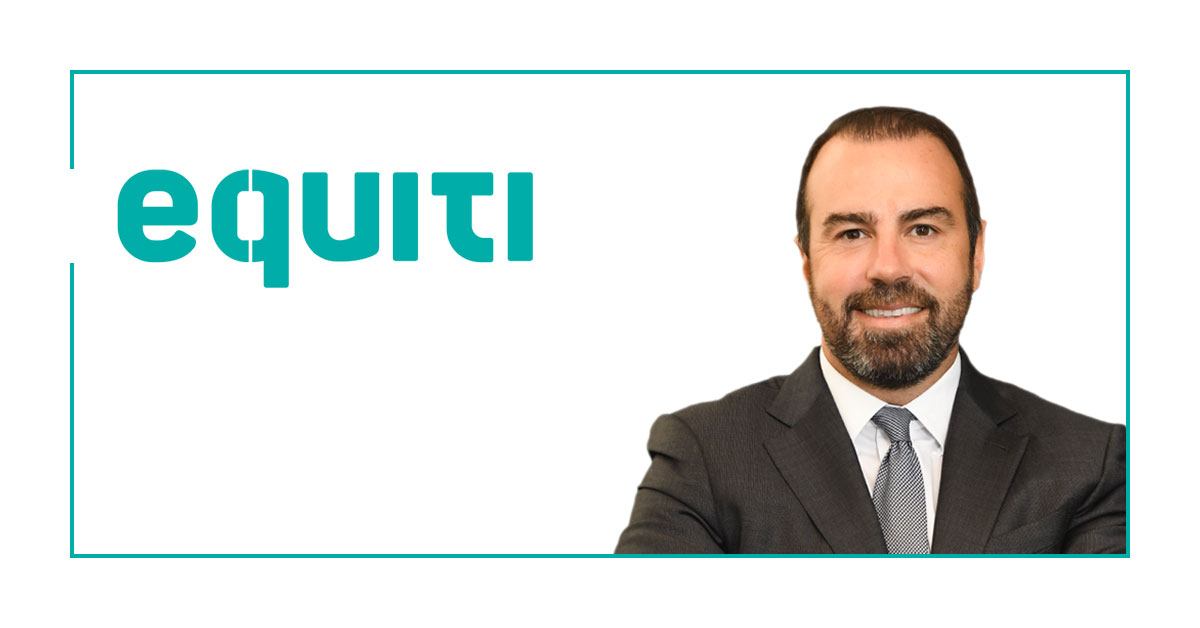 Herr Iskandar Najjar, CEO der Equiti-Gruppe