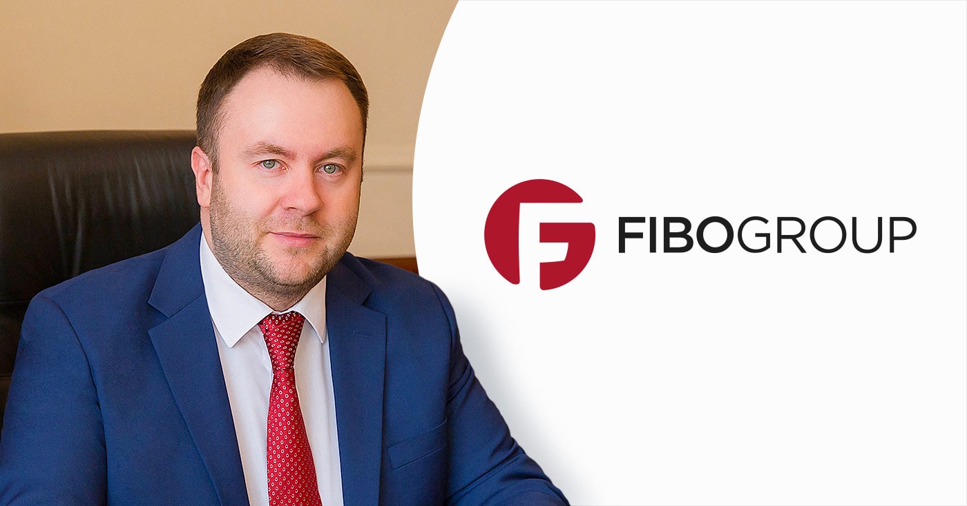 Mr Evgeny Usanov, FIBO Group Ltd
