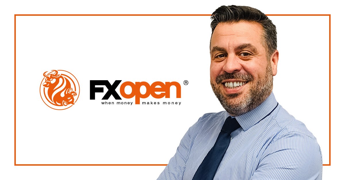 FXOpen UK、最高執行責任者、ゲーリー・トムソン氏