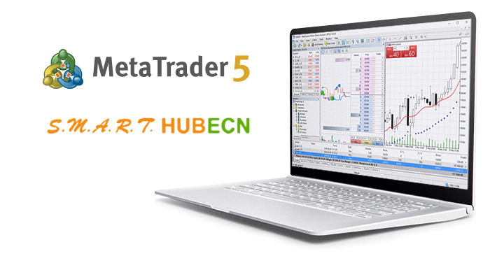 A HUBECN lança agregador de liquidez para MetaTrader 5