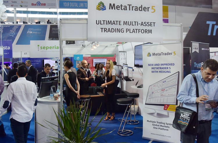 MetaQuotes Software на iFX EXPO 2016