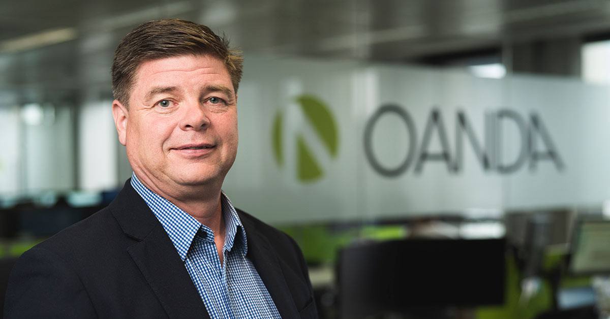 Kurt vom Scheidt, COO, OANDA