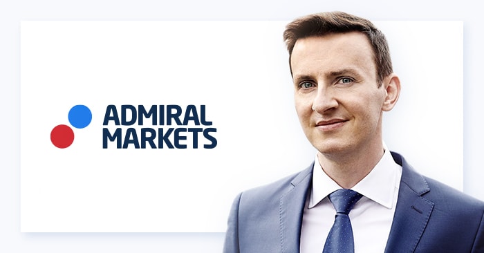 Йенс Хржановски, Admiral Markets