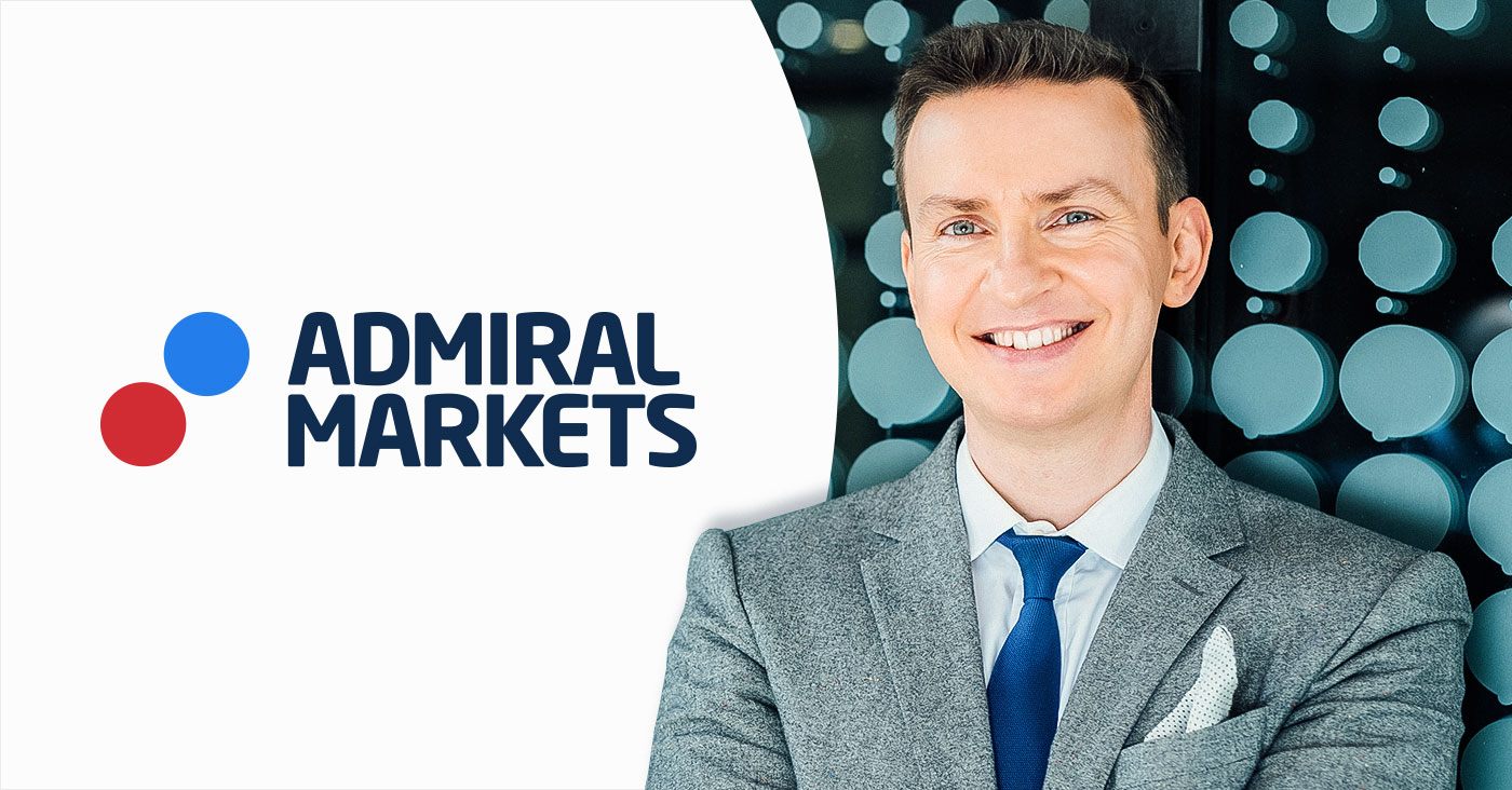 Йенс Хржановски, Admiral Markets