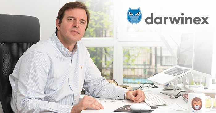 Mr Juan Colón, Darwinex