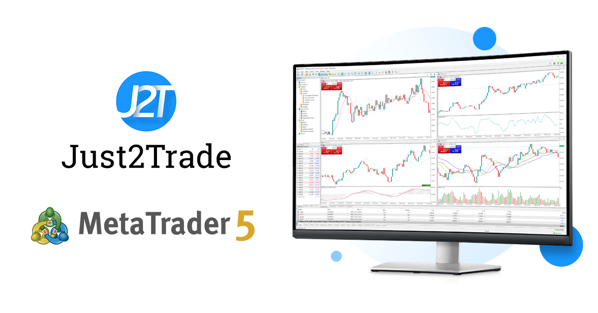 Just2Trade bietet Zugang zu führenden US-Aktienoptionen über MetaTrader 5