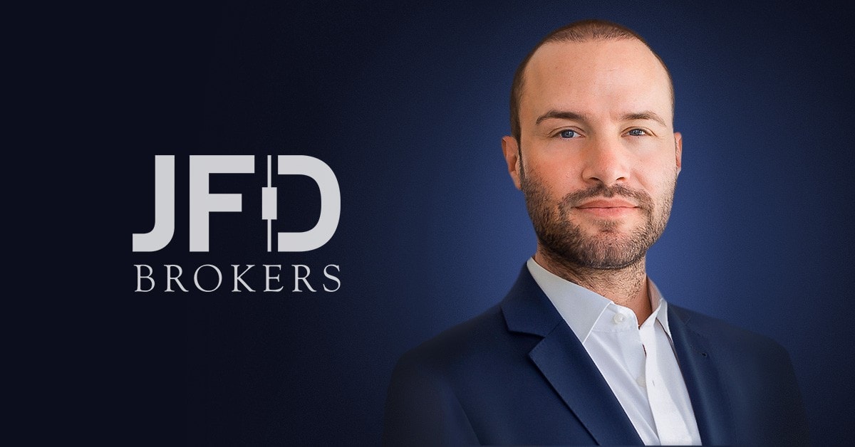 Lars Gottwik, JFD Brokers