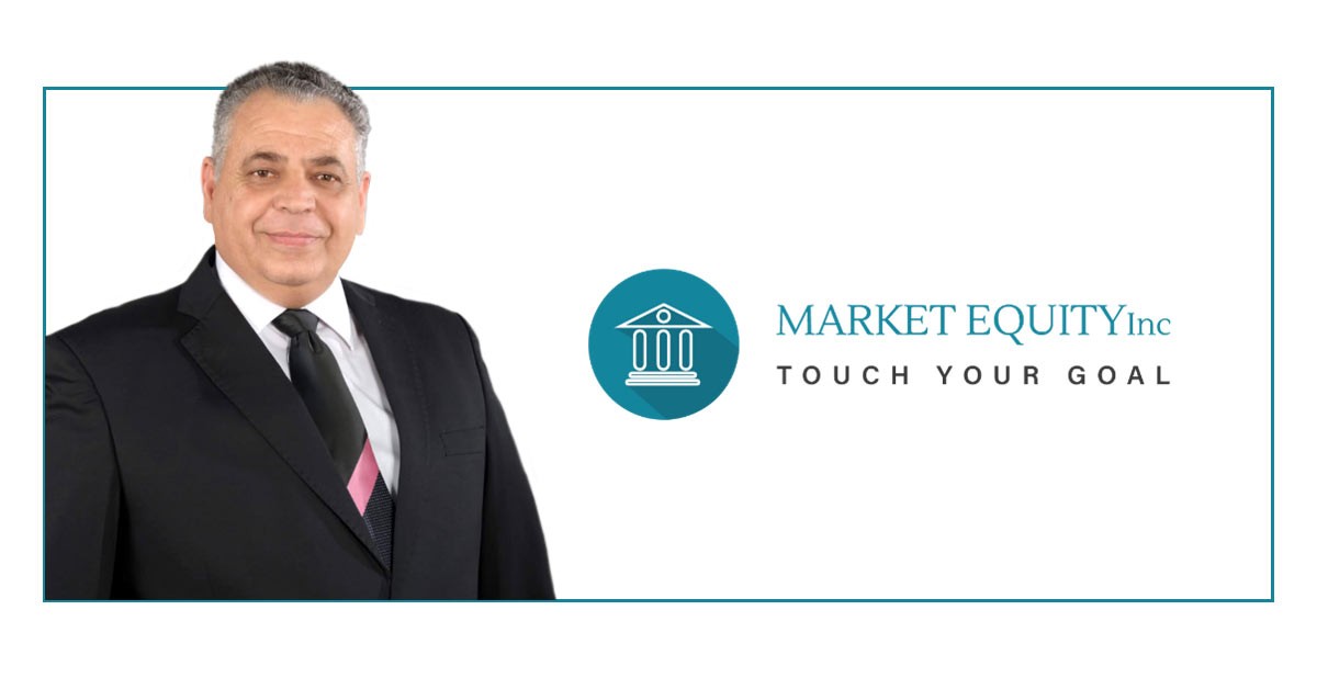 Market EquityInc。のJubranJubran氏