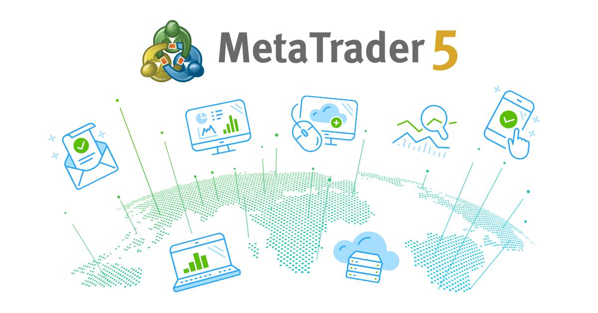 Grand CapitalがMetaTrader 5のトレーダーへの人気の高さを報告