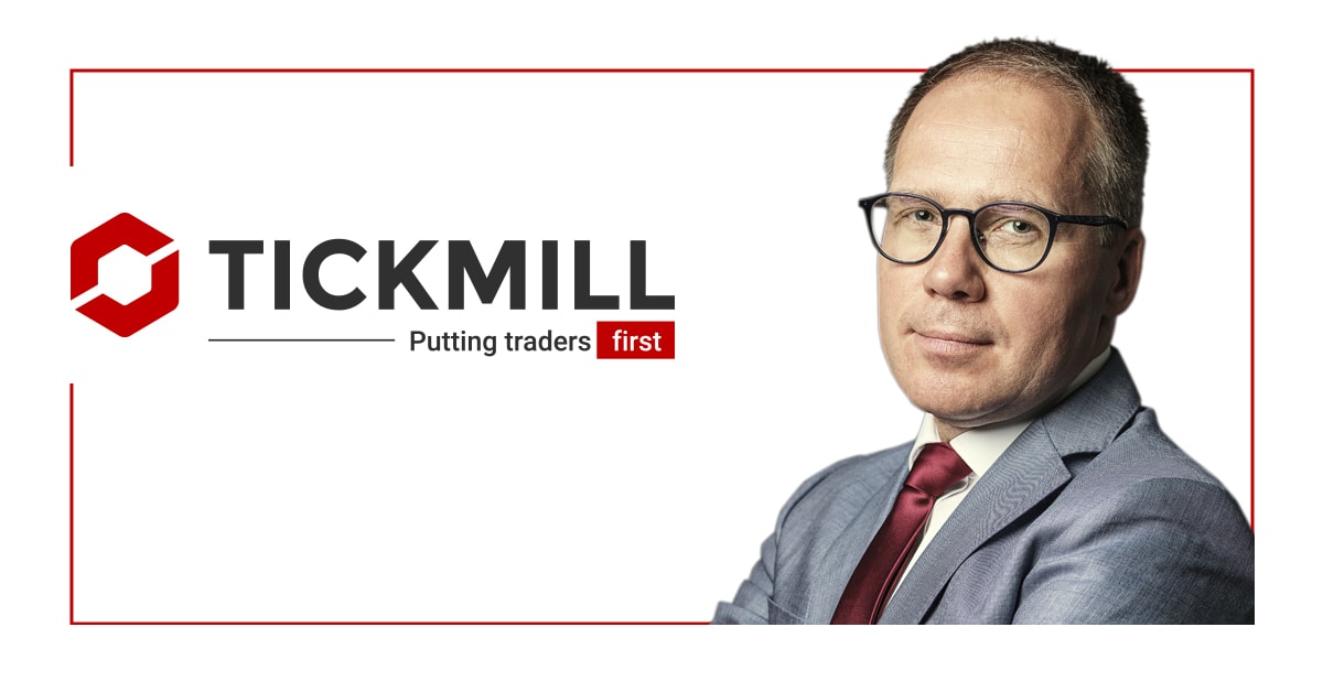 Ingmar Mattus, co-fondateur du groupe Tickmill