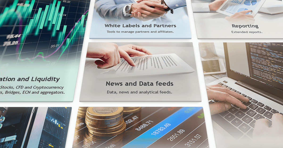 MetaTrader 5针对交易商的主要更新：App Store和后台功能