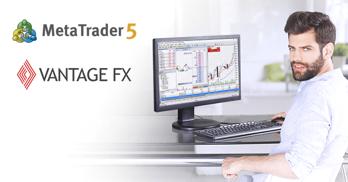 Der australische Broker Vantage FX lanciert MetaTrader 5 mit Hedging