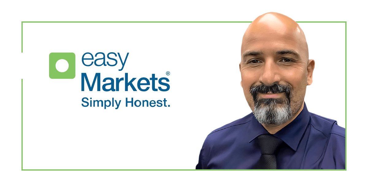 Ohad Golan, diretor de marketing da easyMarkets