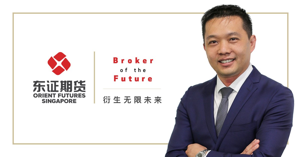 Marcus Goi, Orient Futures Singapore