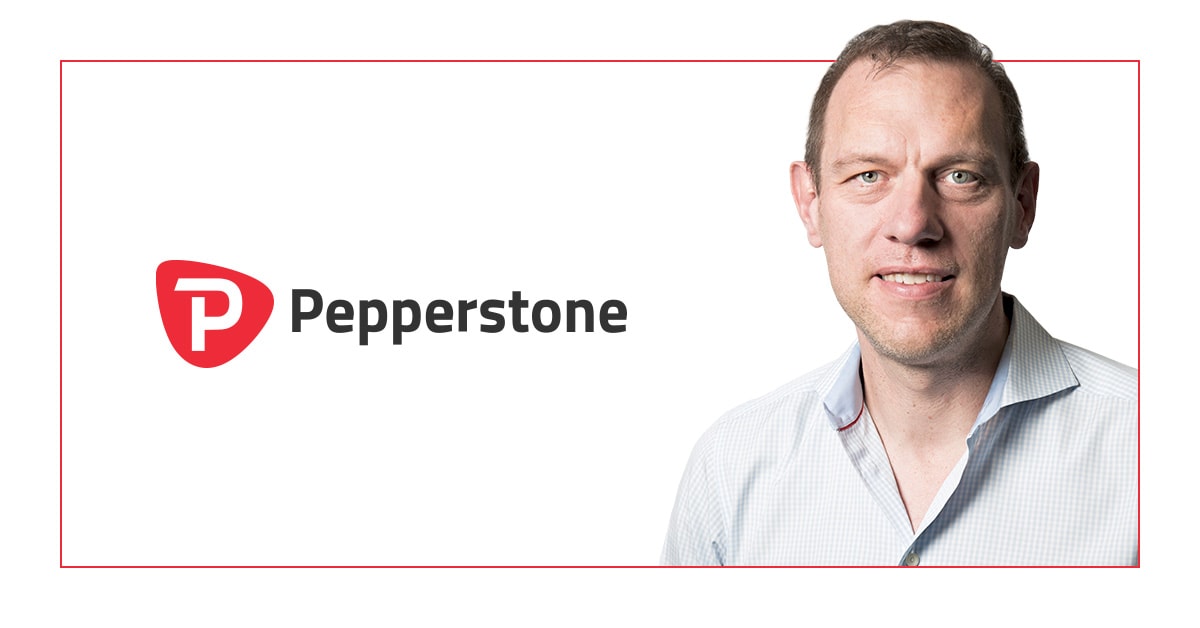 Pepperstone Group CEO Tamas Szabo氏